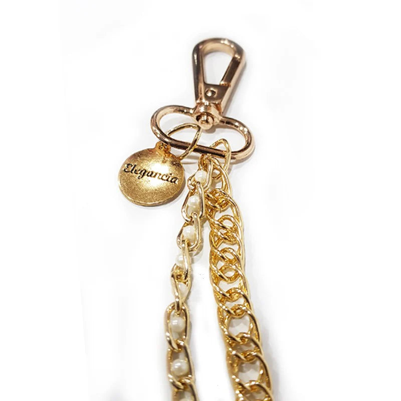 Cadena Pareo Gold Bird