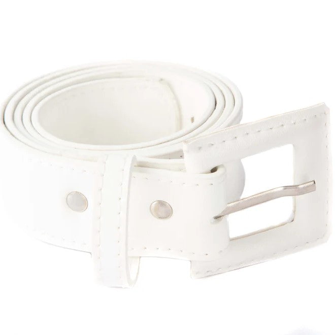 Cinturon Urban Blanco
