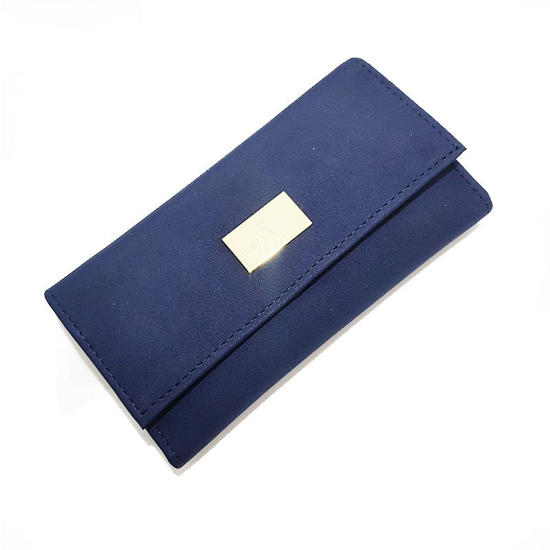 Kit Dama Chic Azul Oscuro