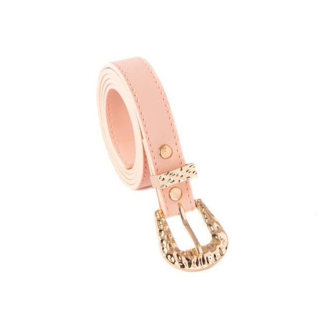 Cinturon Chic Naranja