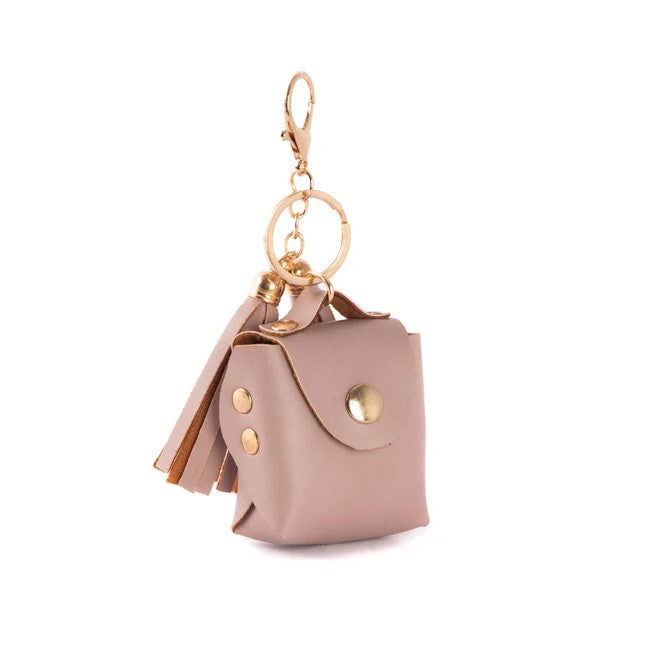 Estuche Para Audifonos - Palo De Rosa