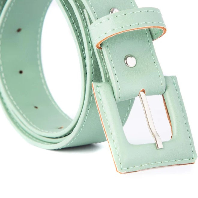 Cinturon Urban Verde Salvia