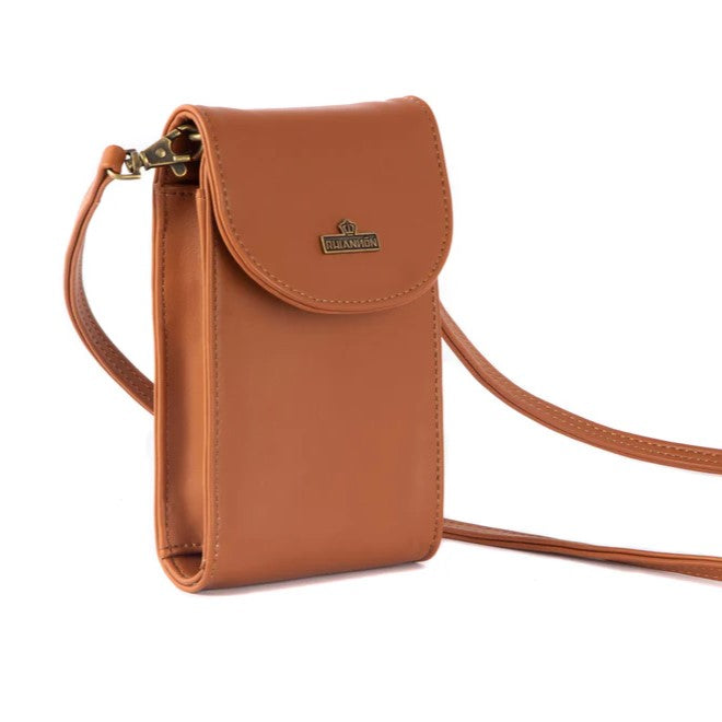 Bolso Manos Libre Moly Miel
