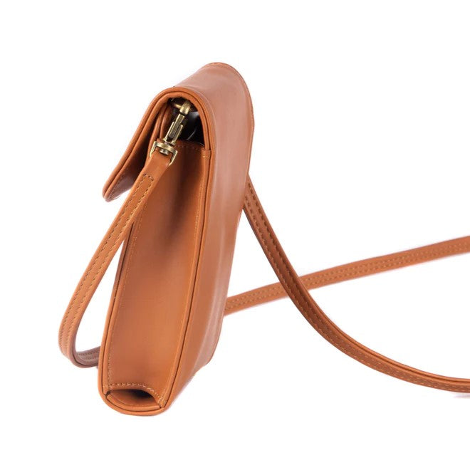Bolso Manos Libre Moly Miel