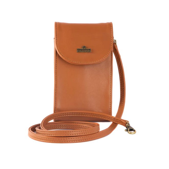 Bolso Manos Libre Moly Miel