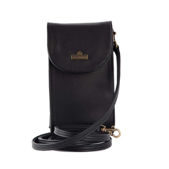 Bolso Manos Libre Moly Negro