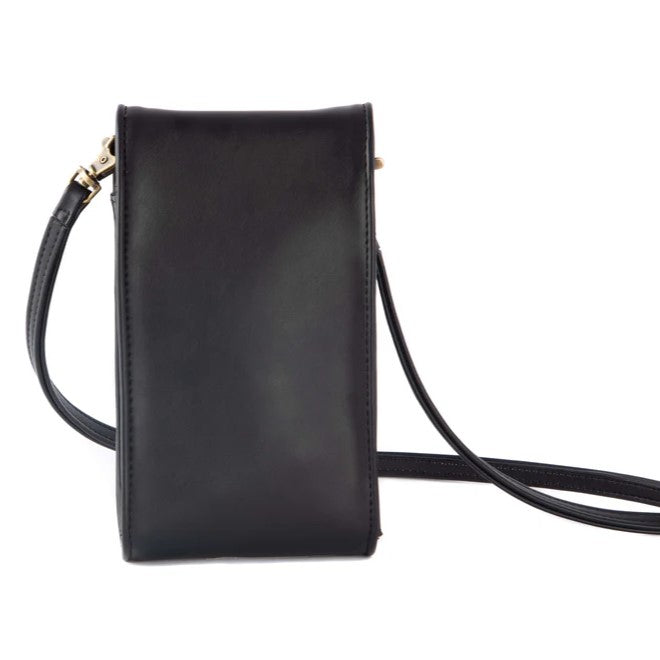 Bolso Manos Libre Moly Negro