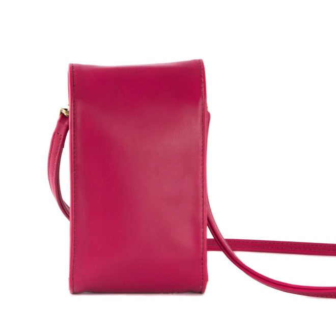 Bolso Manos Libre Moly Magenta