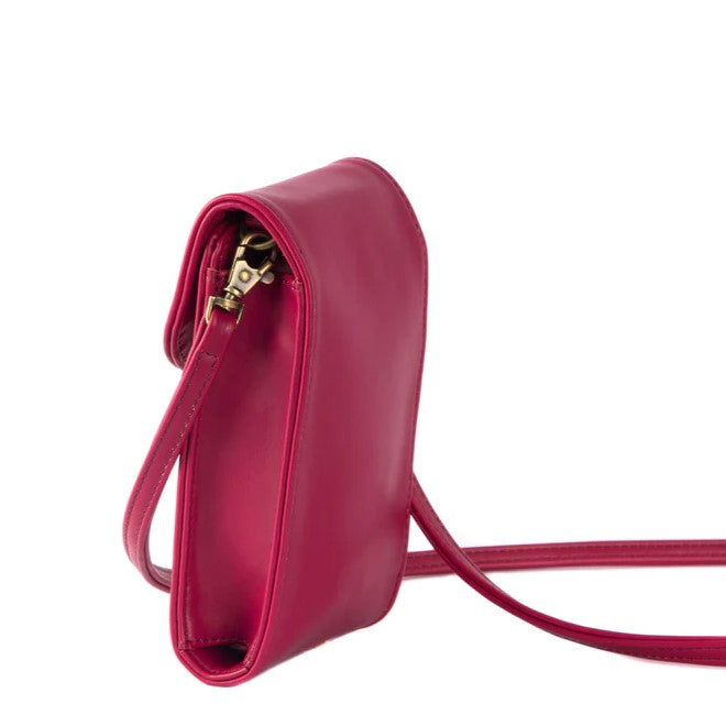 Bolso Manos Libre Moly Magenta