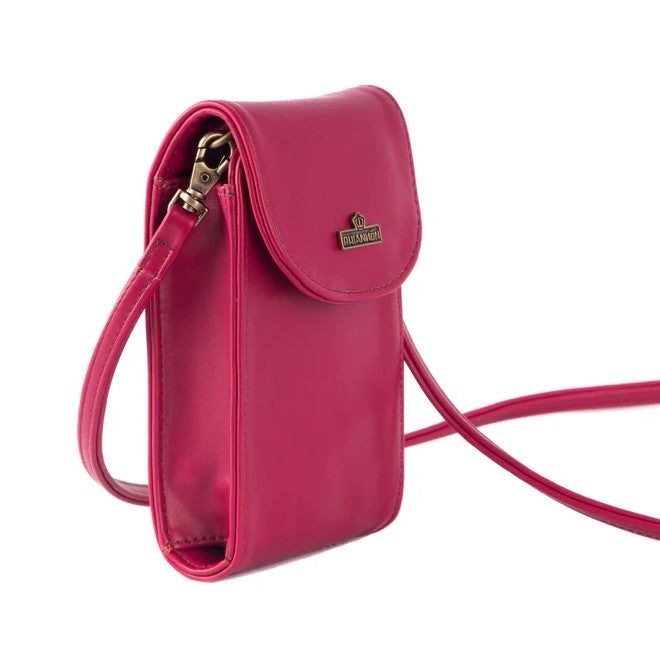 Bolso Manos Libre Moly Magenta