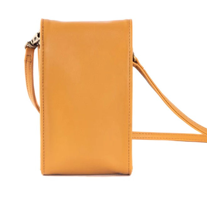 Bolso Manos Libre Moly Mostaza