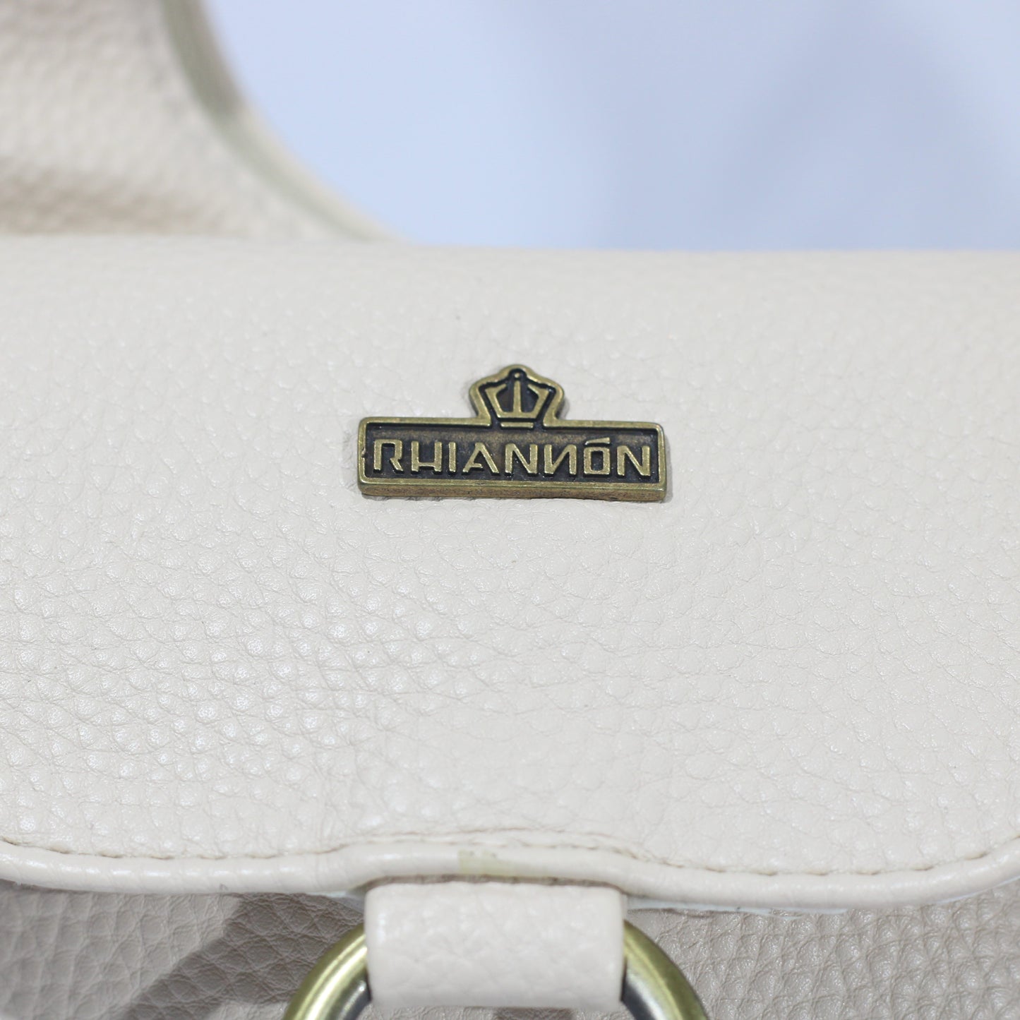 Cartera Nina Beige