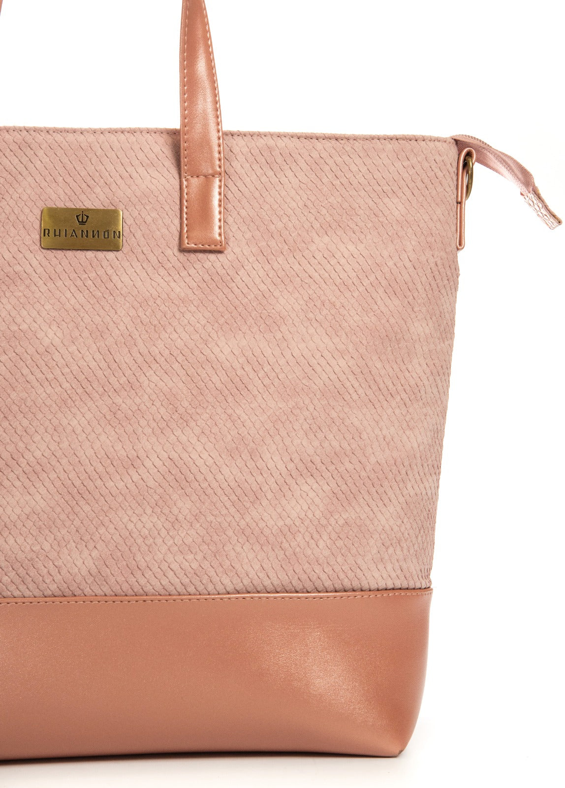 Bolso Big Bag Palo De Rosa