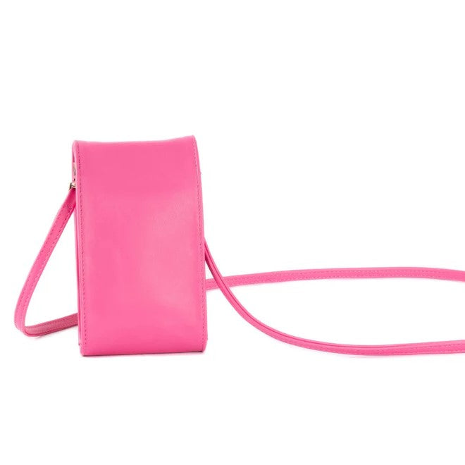 Bolso Manos Libre Moly Rosado