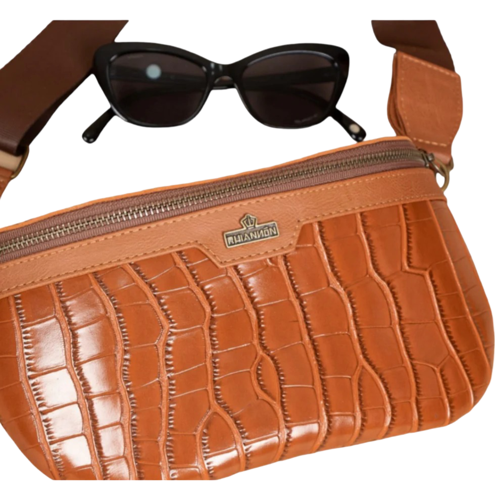 Riñonera Boombag Miel