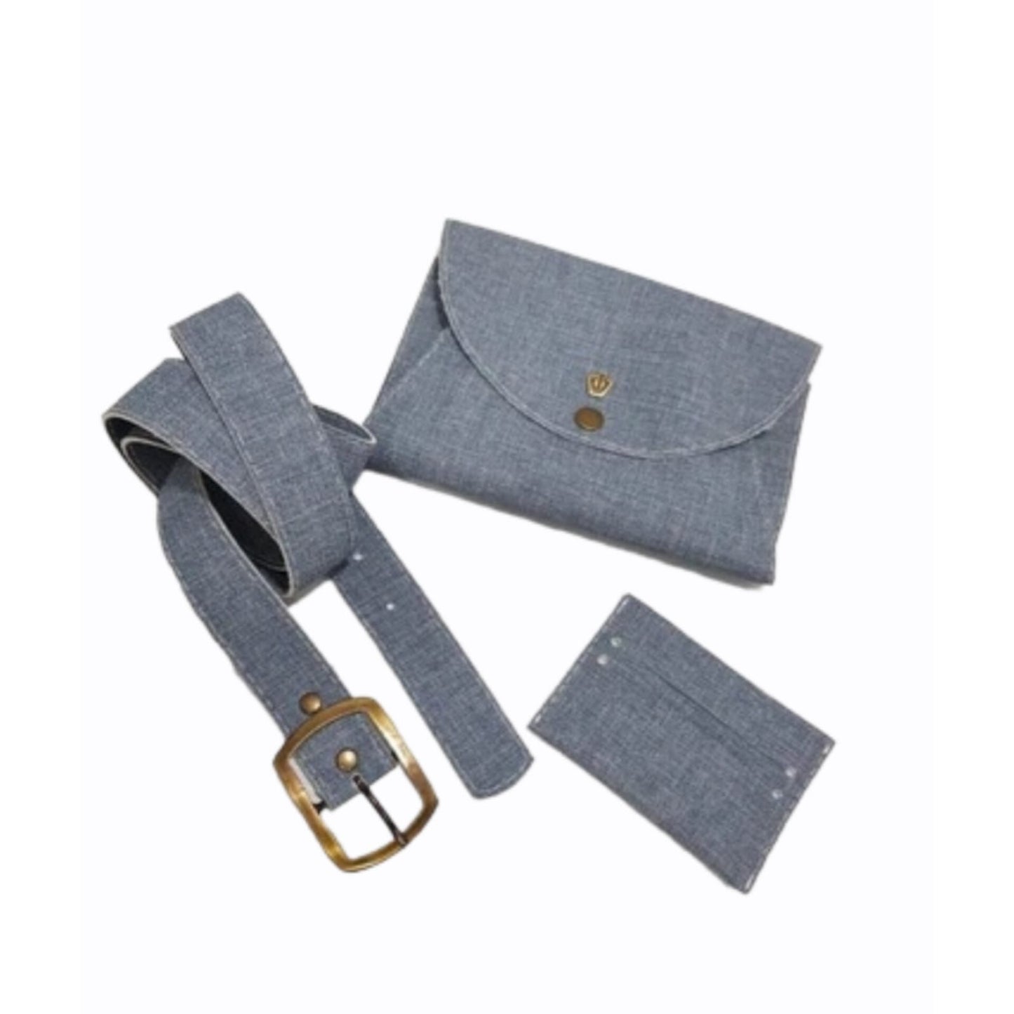 Riñonera Indigo