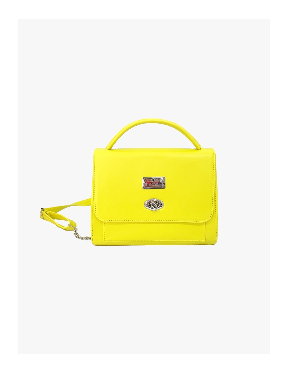 Bolso Tatacoa Amarillo