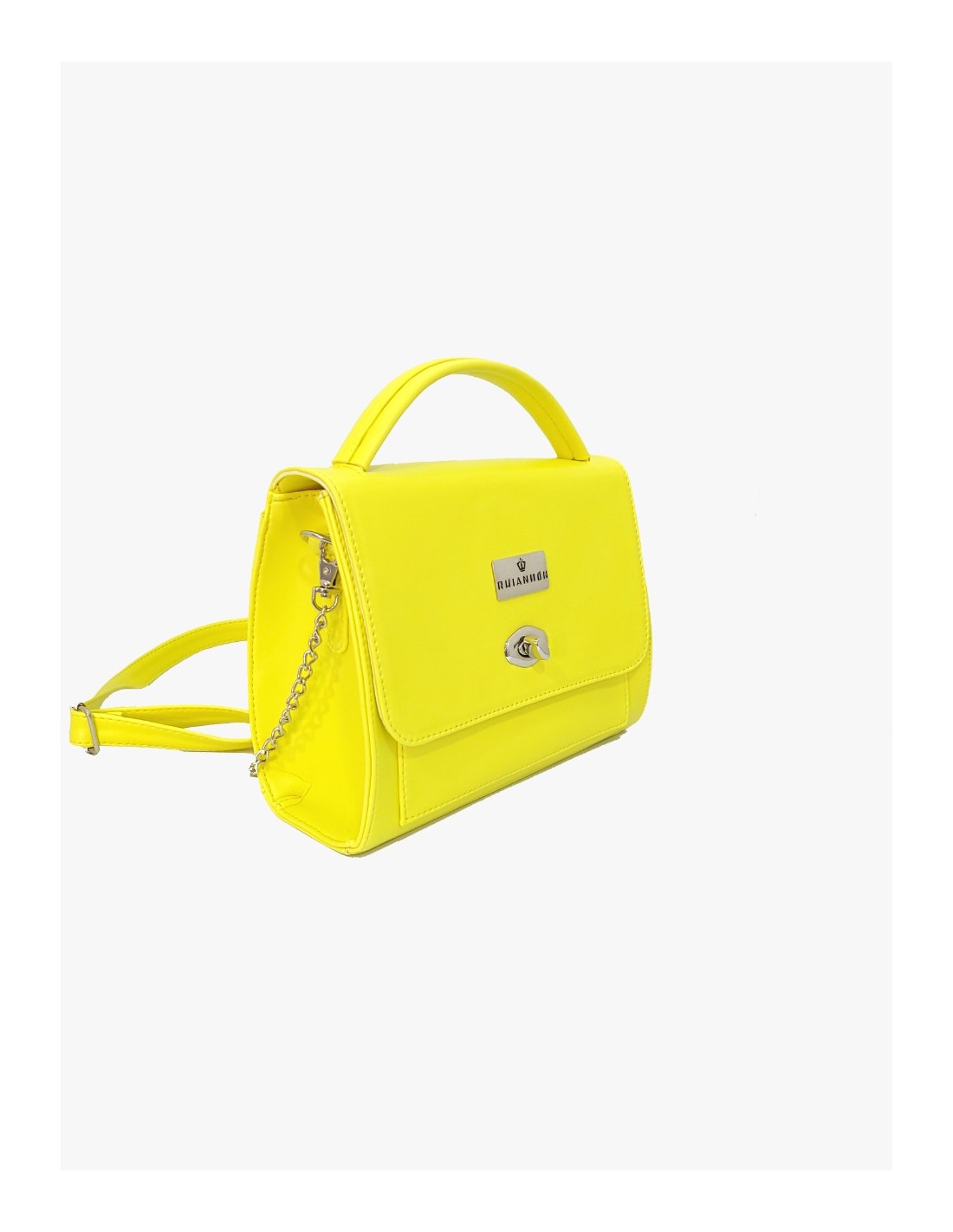 Bolso Tatacoa Amarillo