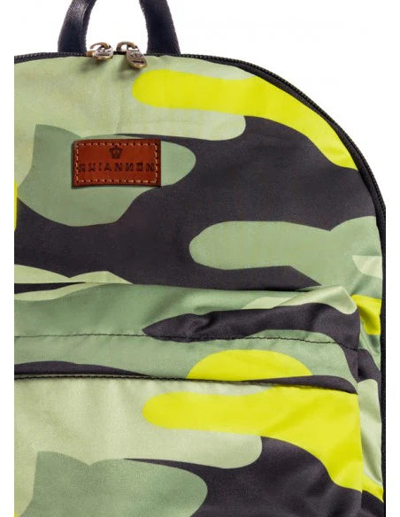 Morral Semipermeable Camuflado Amarillo