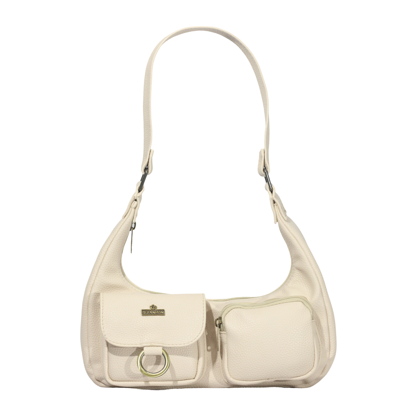 Cartera Nina Beige