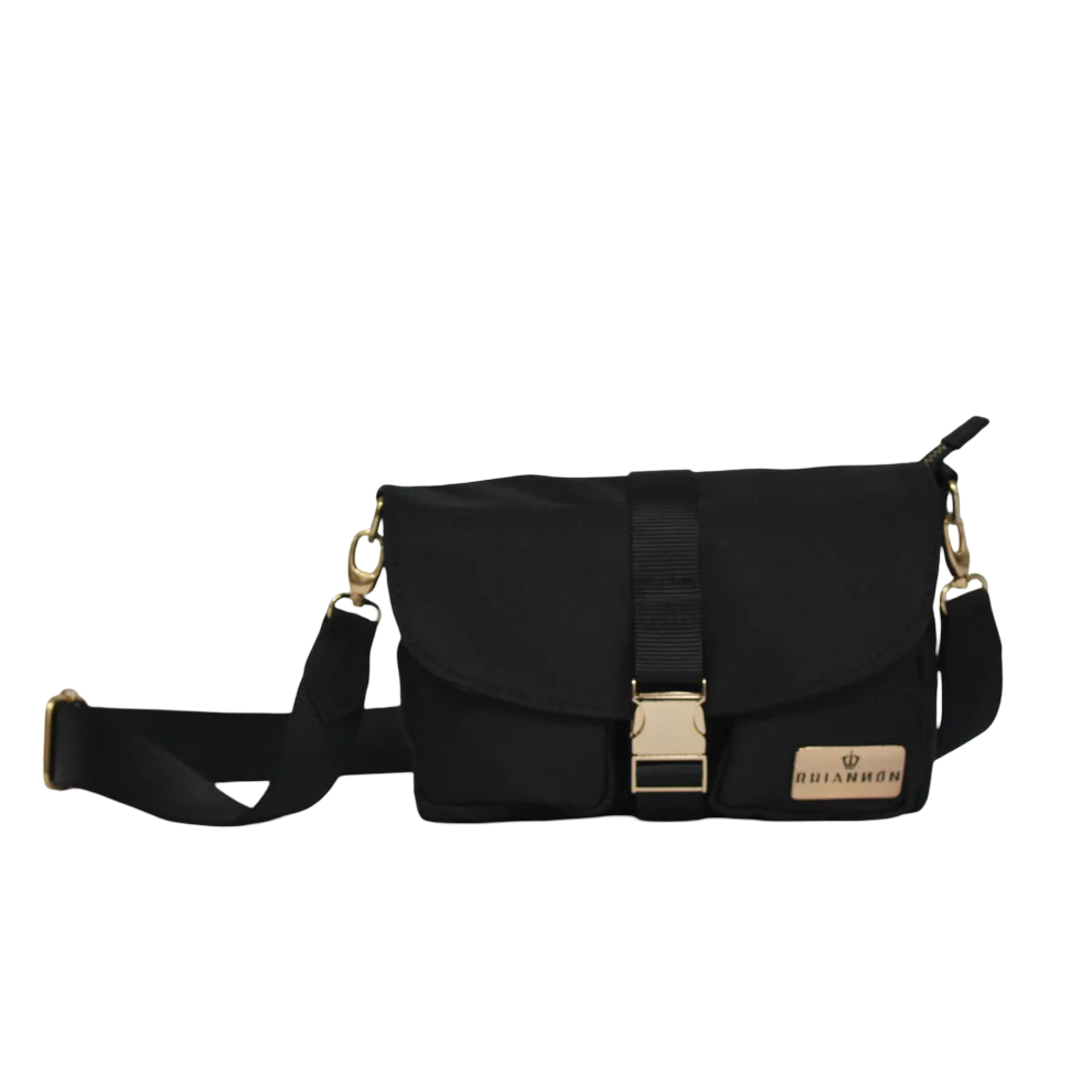 Bancolera Iris Negro