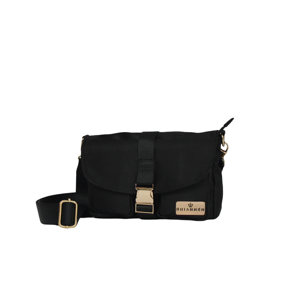 Bancolera Iris Negro