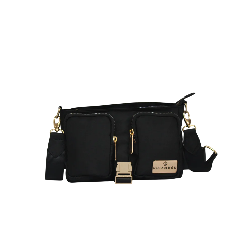 Bancolera Iris Negro