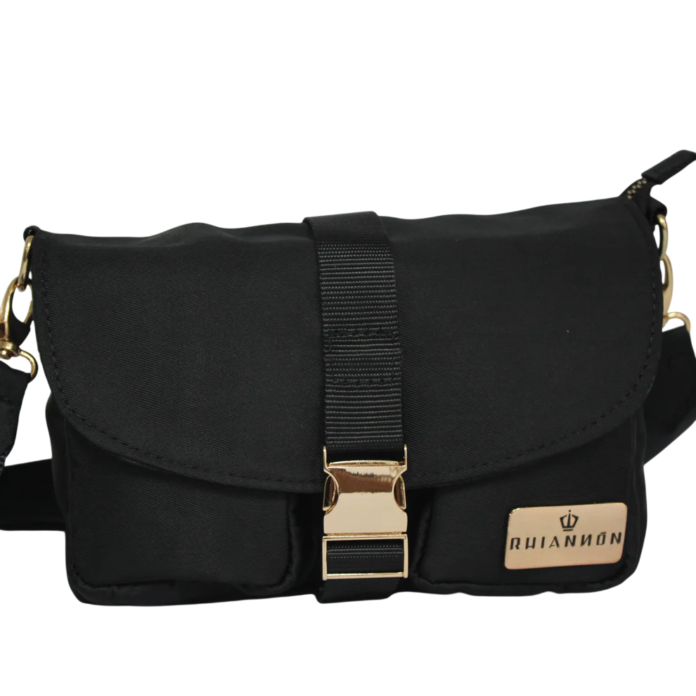 Bancolera Iris Negro