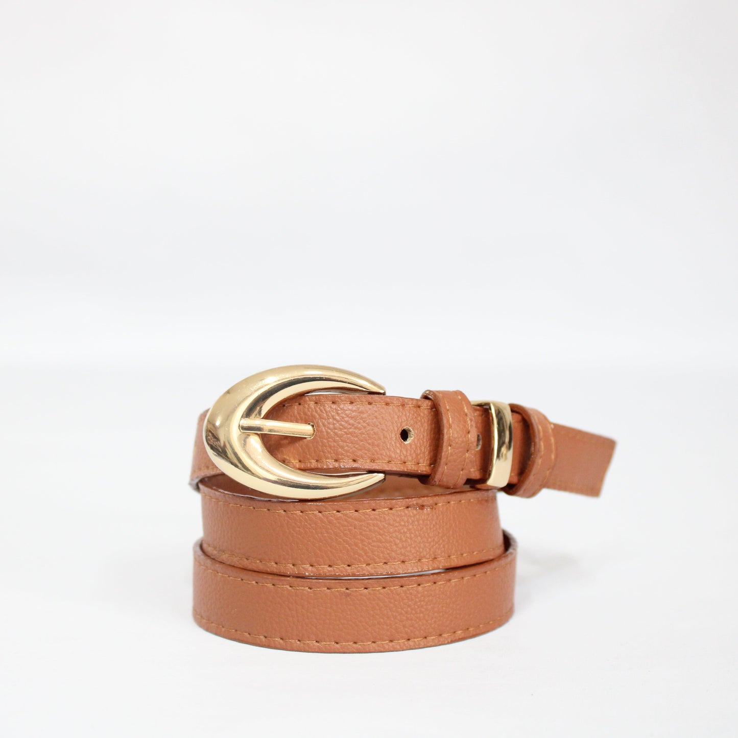 Cinturón Golden Classic Miel