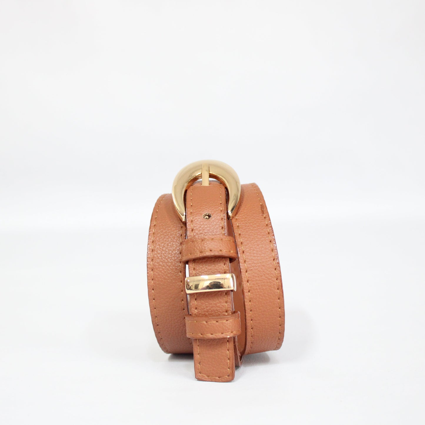 Cinturón Golden Classic Miel