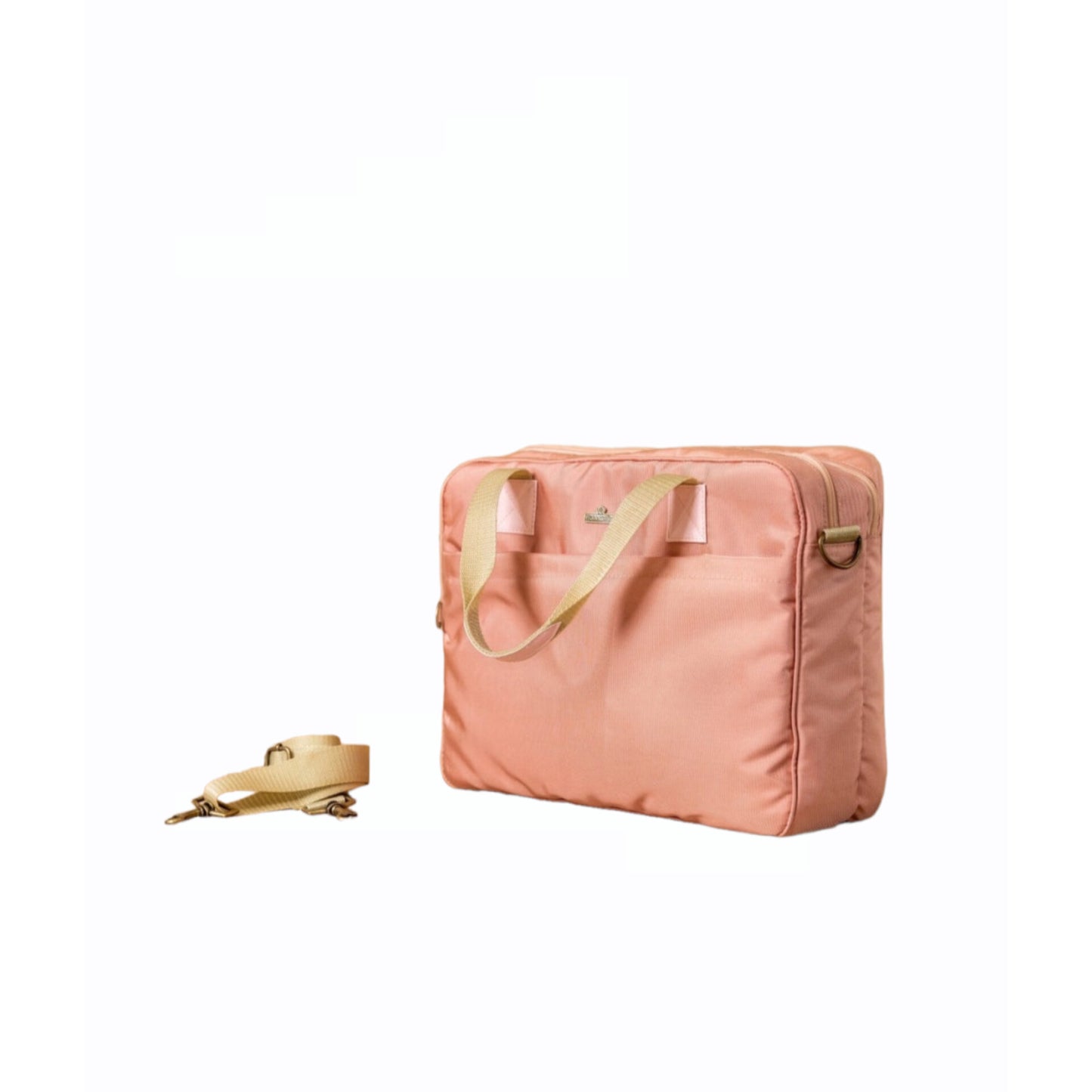 Bolso Versalles Palo De Rosa